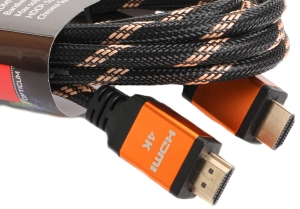 Kabel HDMI 2m v2.0 4K UHD Opticum RED