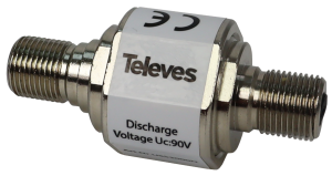 494702 Odgromnik Televes Zabezpieczenie 1szt.