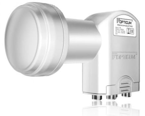Konwerter Quattro Opticum LRP 04H