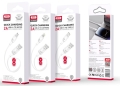 Kabel USB - Lightning 3m 2A biały, XO NB238_0.jpg