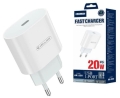 JELLICO ładowarka sieciowa AK200 PD 20W 1xUSB-C Biały_7.jpg
