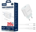 JELLICO ładowarka sieciowa AK200 PD 20W 1xUSB-C Biały_6.jpg