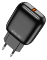Ładowarka siec. USB-A QC 3.0 18W Czarna C32 JELLIC_0.jpg
