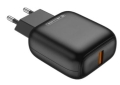 Ładowarka siec. USB-A QC 3.0 18W Czarna C32 JELLIC_1.jpg