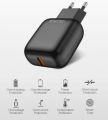 Ładowarka siec. USB-A QC 3.0 18W Czarna C32 JELLIC_2.jpg