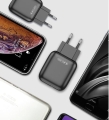 Ładowarka siec. USB-A QC 3.0 18W Czarna C32 JELLIC_3.jpg