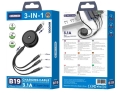 Kabel 3w1 USB Lightning USB-C micro 1,2m 3.1A B19_0.jpg