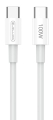 Kabel USB-C - USB-C PD 100W 1m Biały B22 JELLICO_0.jpg