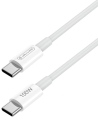 Kabel USB-C - USB-C PD 100W 1m Biały B22 JELLICO_1.jpg