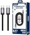 Kabel USB-C - USB-C PD 60W 1m czarny B27 JELLICO_7.jpg