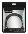 Kabel USB-C - USB-C PD 100W 1m Czarny Kruger&Matz_1.jpg