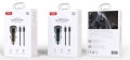 Ładowarka samochodowa+kabel 60W CC60 USB, USB-C niebieska_1.jpg