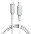 Kabel USB typ C biały 0,35m 60W USB-C XO NB-Q250B.jpg