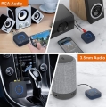 Odbiornik Audio Bluetooth 5.0 1Mii B06 aptX HD 50m_0.jpg