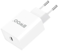 Ładowarka sieciowa 1x USB-C PD 20W Biała BO-CDA119_1.jpg
