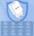 Ładowarka sieciowa 1x USB-C PD 20W Biała BO-CDA119_5.jpg