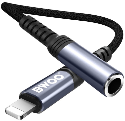 Adapter aux gn. jack 3,5mm do Lightning BWOO BZ48.jpg