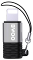 Adapter USB do Lightning szary BWOO BZ-37.jpg