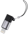 Adapter USB do Lightning szary BWOO BZ-37_2.jpg
