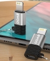 Adapter USB do Lightning szary BWOO BZ-37_3.jpg