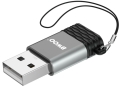 Adapter USB-C do USB OTG szary BWOO BZ-38_3.jpg