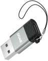 Adapter USB-C do USB OTG szary BWOO BZ-38_5.jpg