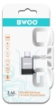 Adapter USB do USB-C OTG szary BWOO BZ-35_7.jpg