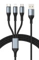 Kabel 3w1 USB Lightning USB-C micro 1,2m BWOO X274.jpg