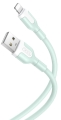 Kabel USB - Lightning 1m 2.1A zielony XO NB212.jpg_3.jpg
