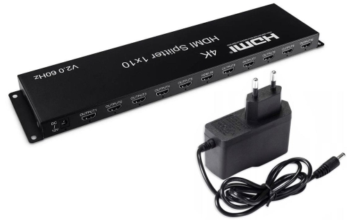 Rozgałęźnik HDMI 1na10 v2.0 SPH-RS110_V20 4K HDR_2.jpg
