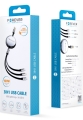 Forever kabel 3w1 USB - Lightning + 2x USB-C 1,2 m 100W czarny_2.jpg