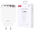 Ładowarka sieciowa 2x USB 2x USB-C PD 45W XO CE22_1.jpg