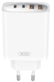 Ładowarka sieciowa 2x USB 2x USB-C PD 45W XO CE22.jpg