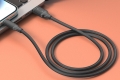 Kabel USB typ C czarny 1m 3A USB-C  XO NB265_1.jpg