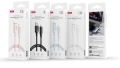 Kabel USB typ C czarny 1m 3A USB-C  XO NB265_0.jpg