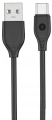 Kabel USB typ C czarny 1m 2.4A USB-C WiWU Wi-C001_1.jpg