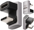 Adapter Kątowy gniazdo USB-C do wtyk USB-C SPU-A23_5.jpg