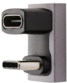 Adapter Kątowy gniazdo USB-C do wtyk USB-C SPU-A23_2.jpg