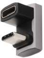Adapter Kątowy gniazdo USB-C do wtyk USB-C SPU-A23.jpg