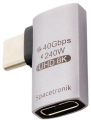 Adapter Kątowy gniazdo USB-C do wtyk USB-C SPU-A20.jpg
