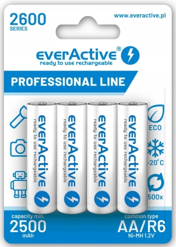 Akumulatorki everActive R06 AA Ni-MH 2600 mAh 4szt_1.jpg