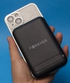 Power Bank 10000mAh QC 22.5W magnetyczny Forever czarny_3.jpg