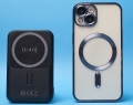 Power Bank 10000mAh QC 22.5W magnetyczny Forever czarny_5.jpg
