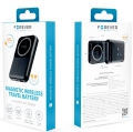 Power Bank 10000mAh QC 22.5W magnetyczny Forever czarny_8.jpg