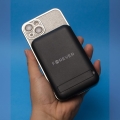 Power Bank 10000mAh QC 22.5W magnetyczny Forever czarny_4.jpg