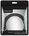 Kabel 2xRCA Jack 3,5m 1m Kruger&Matz Audio_0.jpg
