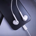 Słuchawki dokanałowe USB-C Maxlife MXEP-04 białe_0.jpg