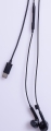Słuchawki dokanałowe USB-C Maxlife MXEP-04 czarne_2.jpg