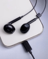 Słuchawki dokanałowe USB-C Maxlife MXEP-04 czarne_0.jpg