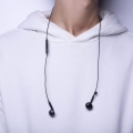 Słuchawki dokanałowe USB-C Maxlife MXEP-04 czarne_5.jpg